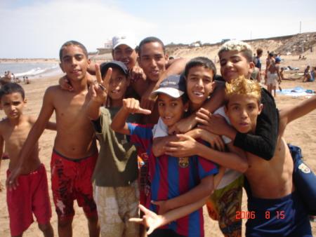mes amis